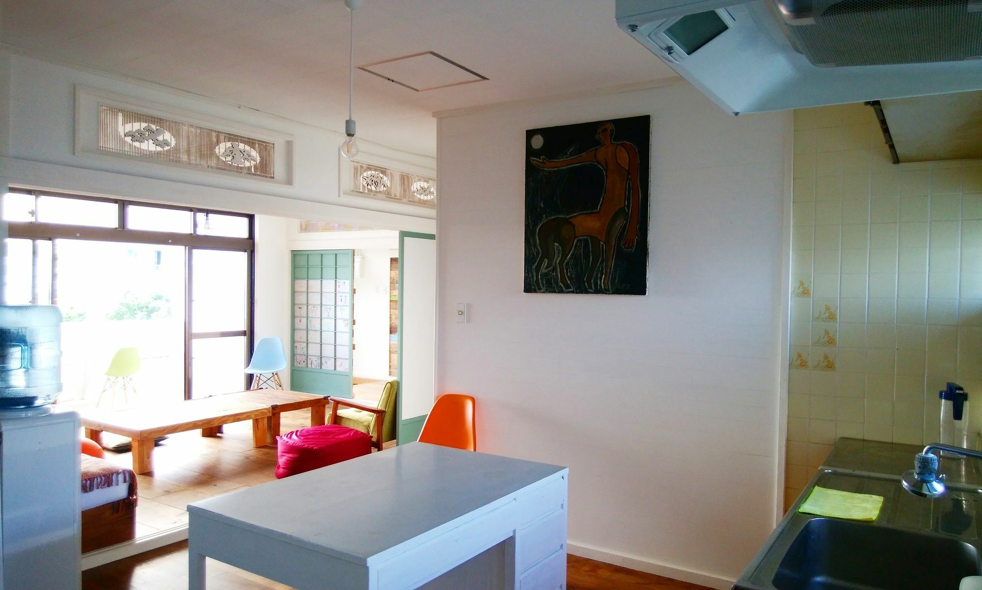 Guesthouse Ayaguya Miyakojima  Exterior foto